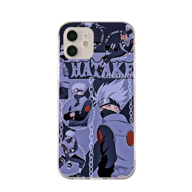 Funda De Silicona TPU Compatible Para Huawei Y8P Y6 Y9 Y7 Y6S Y8S Y9S Lite Prime Pro Suave TH-115 Póster De naruto
