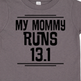 thumbnail image 4 of Inktastic Mommy Runs Half Marathon Boys or Girls Toddler T-Shirt, 4 of 5