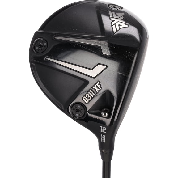 Pre-Owned PXG 0311 XF Gen 5 9* Driver Extra Stiff Graphite G-Design Tour AD TP-6