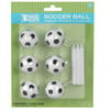 Oasis Supply Wax Soccer Ball Holder with Birthday Candles