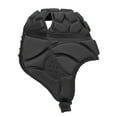 thumbnail image 3 of Casque de Patin à Roues Alignées Goalie, Confortable à Porter avec Boucle Élastique Réglable pour Sports de Baseball et Football Noir m, 3 of 8