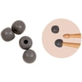 thumbnail image 2 of Vic Firth Universal Practice Tips (2 Pair), 2 of 2