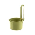 thumbnail image 1 of Cesta escurridora para el fregadero de la cocina, cesta escurridora para verduras y frutas, Verde, 1 of 8