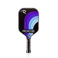 thumbnail image 1 of ROKNE Curve Apex Pickleball Paddle (Deep Sea), 1 of 6