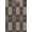 Brown, Pattern 7, variant on ODIKA 4'x6' Blue Cream Chateau Geometric Design Washable Area Rug Elegant Floral Motif with Classic Patterns Pet Friendly, Non-Shedding for Bedroom, Reading Nook