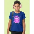 thumbnail image 2 of All You Need Is Monster T-Shirt Juniors -Image by Shutterstock,  Large, 2 of 4
