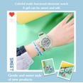thumbnail image 2 of Fashion Multifunction Sports Watch Display Date Calendar Week Alarm Unisex Watch, 2 of 9