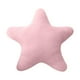 thumbnail image 2 of Cojín decorativo en forma de estrella | Cojín de terciopelo sintético suave para sofá, sofá, cama, suelo | 15.7 pulgadas | Poliéster afelpado | Múltiples colores | Acogedor acento en el hogar | 1, 2 of 6