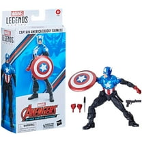 Avengers Beyond Earth's Mightiest Marvel Legends Captain America Action Figure [Bucky Barnes]