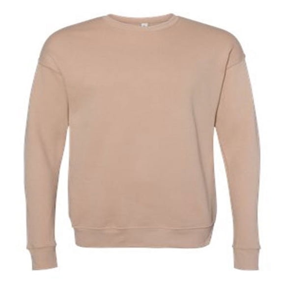 BELLA CANVAS - Unisex Sponge Fleece Drop Shoulder Crewneck Sweatshirt - 3945