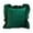 Green, variant on PEONAVET Throw Pillow Covers, 18×18In Decorative Pillow Covers with Ruffled Edge, Vintage Square Pillow Cases for Bed, Sofa, Living Room, Home Decor