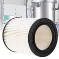 thumbnail image 3 of Vacuum Cartridge Filter, Replacement Filter Fits Larger Gallon Vacuum Cleaner Wet Dry Air Filter for Craftsman 17816 Vacuum Cleaner, 3 of 9