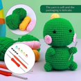 thumbnail image 2 of Crochet Kit For Beginners,crochet Kits For And Adults,crochet Materials Pack, 2 of 5