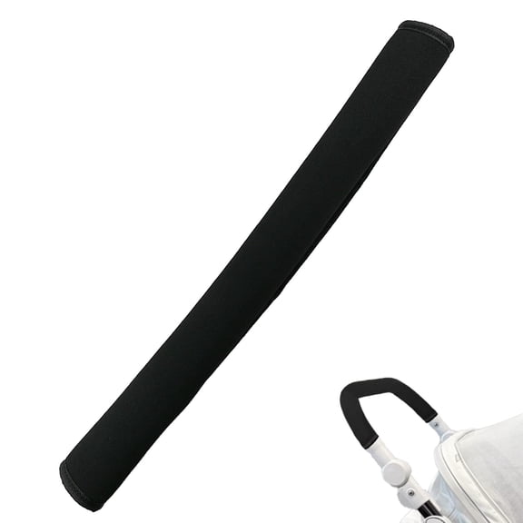 Quick Install Strollers Handle Grip with Not Slip Neoprene Surfaces Year Round Comfort for Baby Carriage Accessories