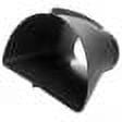 K&N 100-8511 Carbon Fiber Scoop