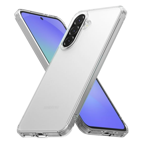 Funda de teléfono compatible con Ringke Fusion para Samsung Galaxy A56 5G