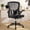 Black, variant on ATHOPE Office Chair, Ergonomic Desk Chairs with Flip-up Armrests Adjustable Lumbar Support Mesh Computer Chair for Home Office, Black