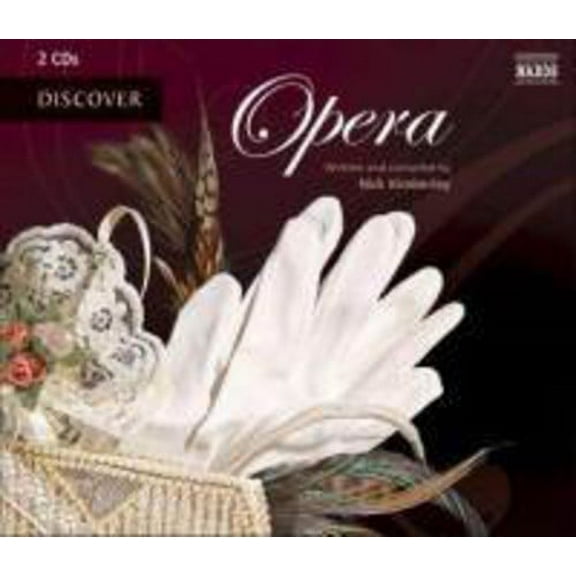 Various Artists - Discover Opera / Various - Music & Performance - CD