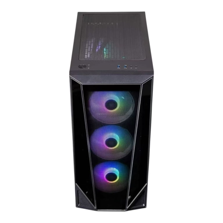 Foxtec Gaming Desktop Computer, Intel Core i7 up to 3.9GHz, 16GB