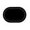 🔥 Black_New#10487, variant on Leather Dining Table Mat | Oil-Proof, Non-Slip Oval Placemat, 17.7x11.8 in | Dual-Color Heat Insulation, Easy Clean, Durable | Hotel, Restaurant, Home Decor – Yellow, Blue, Green