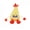 style B, variant on Motion Sensing Food Toy for Cat Toys for Indoor Cats, Touch Activated Kitten Toys with Catnip, Rechargeable Interactive Cat Toy for Indoor Play
