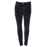 Lucky Brand Blue Dynamic Stretch Brooke Velvet Jeggings 10-30