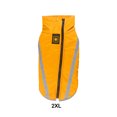 thumbnail image 2 of relayinert Polyester Fait Veste pour Chiens Durable et Anti-Rayures Exquise Artisanat Chiens Réfléchissants Veste Jaune 2XL, 2 of 6