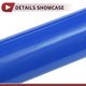 thumbnail image 5 of Envoltura Protectora de Automóvil Azul Profundo Única 1ft x 59.84inch Cubierta de Vinilo Interior Exterior 5.5mil 1 Pc Universal, 5 of 7