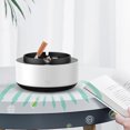 thumbnail image 2 of Kayannuo Smokeless Ashtray Indoor Purifier Ashtrays For Cigarettes Indoor,2 In 1 Purifier Multifunctional Fresher For Home,Office, 2 of 9
