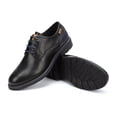 thumbnail image 5 of Pikolinos York M2m-4178 Men's Lace-up Shoes In Black, 5 of 5