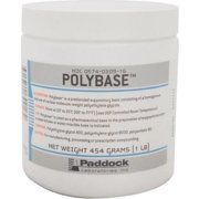 Polybase Ointment by Paddock 1 lb