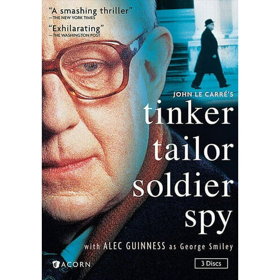 Tinker, Tailor, Soldier, Spy