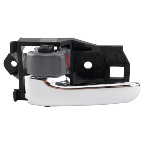 TRQ Front Left Rear Interior Door Handle Fits 1997-2001 Toyota Camry DHA46001