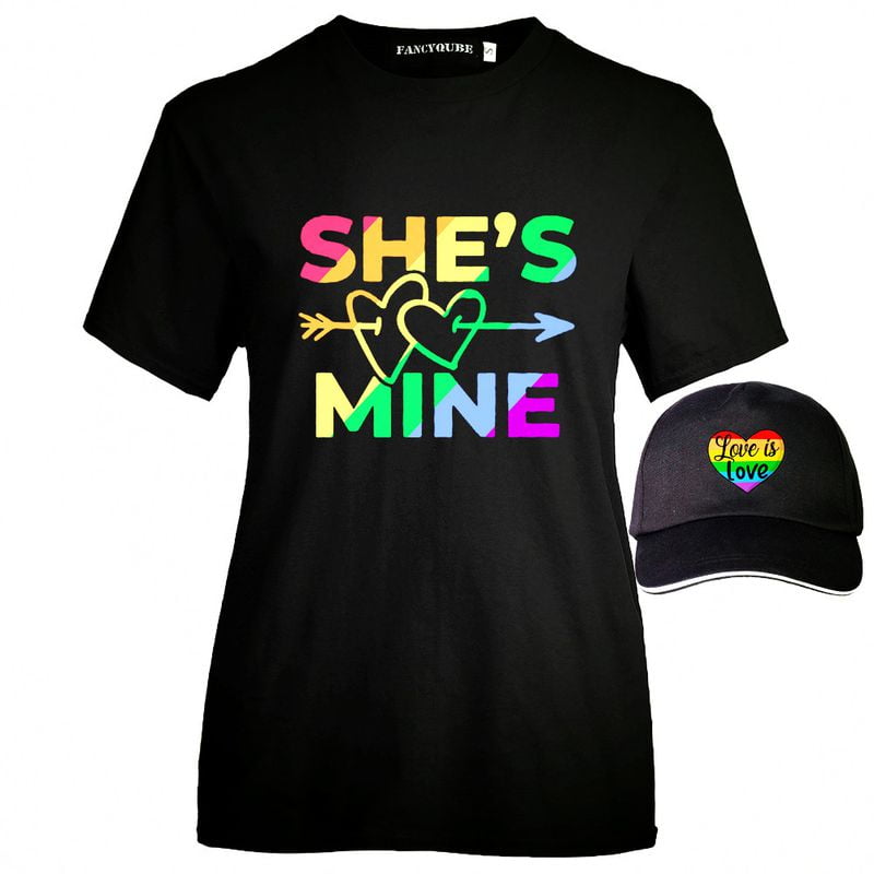 Couple cap t shirt Clearance