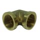 thumbnail image 1 of tubo adaptador de latón acoplador conector accesorio DN15xDN15 Espesar Sunnimix Adaptador de latón de codo, 1 of 8