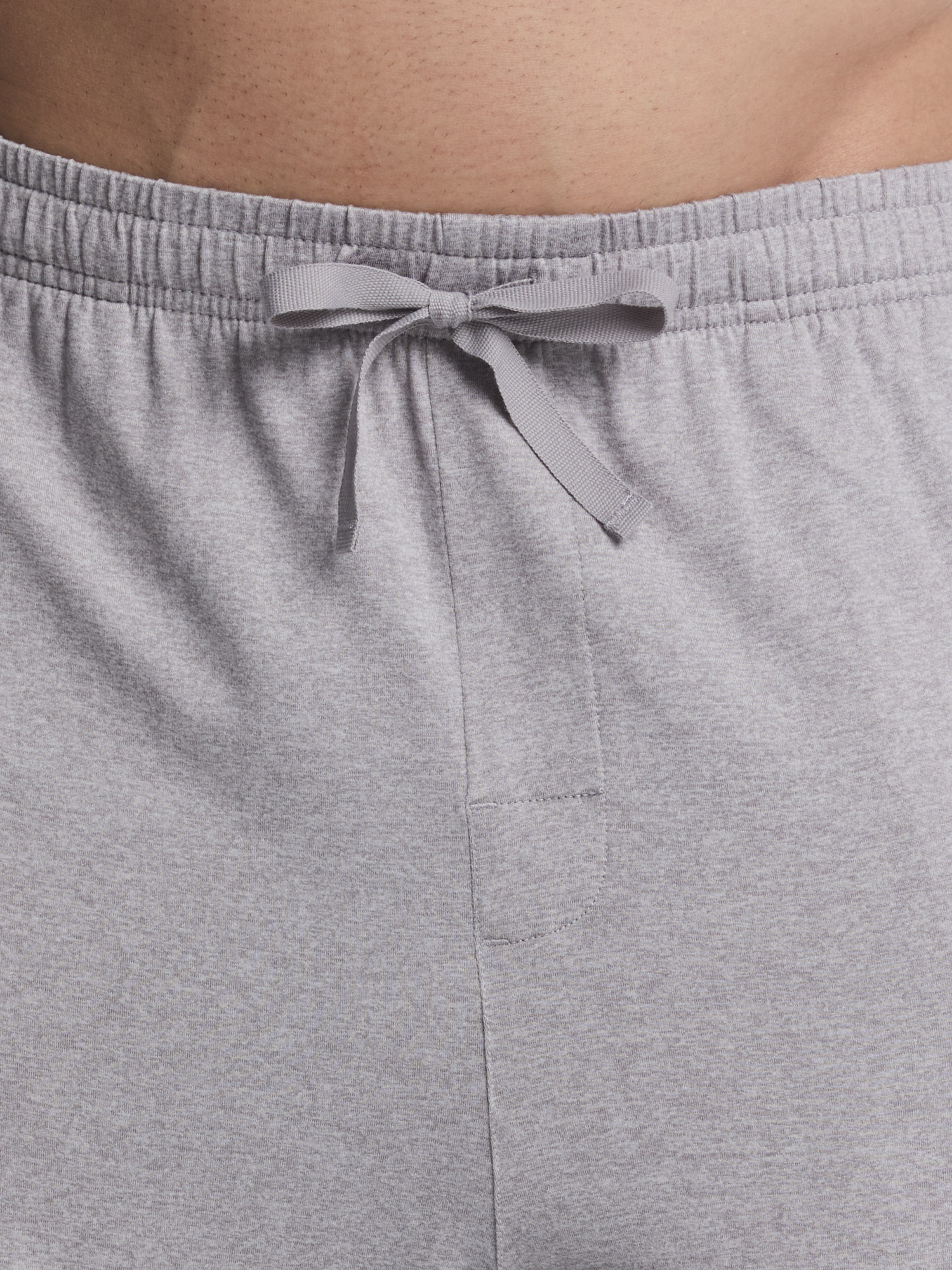 Ben Hogan Men's and Big Men's Deluxe Touch Solid Sleep Lounge Pant with Drawstring, Size S-2XL