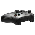 thumbnail image 6 of eXtremeRate Replacement Silver Wave Skin Front Housing Cover for Xbox Core Controller Wireless, 6 of 7