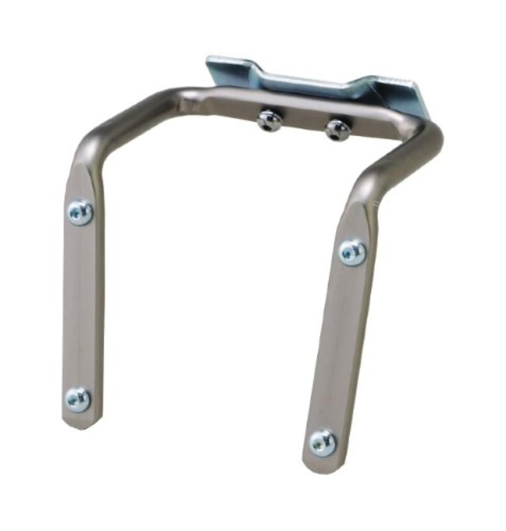 Saddle Water Bottle Cage Mount for 2 Cages, Behindsaddle mounted