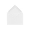 thumbnail image 1 of LUXPaper #17 Mini sobres | 2 11/16"" x 3 11/16"" | Blanco brillante | 70 libras. Texto | 50 Cant., 1 of 2