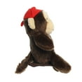 thumbnail image 4 of Aurora - Mini Brown Shoulderkins - 3.5" Cheeky Buccaneer Monkey - Adorable Stuffed Animal, 4 of 4