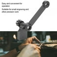 thumbnail image 4 of Jewelry Making Supplies Ring Engraving, Engraving Tool 12Pcs Ring Setting Sleeves Jewelry Ring Engraving Tool, For Small Engraving Engravers And Craftsmen, 4 of 8
