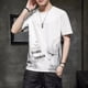 thumbnail image 2 of Playera De Hombre Estampada Manga Corta Ndj27, 2 of 7