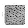 thumbnail image 3 of Manta suave cálida de invierno para mascotas de 100x70cm, manta para dormir para cachorros y gatos, manta para perros de doble cara, 3 of 8