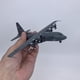 thumbnail image 2 of Modelo de Avión de Transporte Sunnimix 1:200 con Soporte de Exhibición C130 Diecast Aleación, 2 of 8