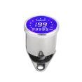 thumbnail image 3 of 7 Couleur Modifié Moto LCD Multifonction Tachymètre Compteur d'Huile Instrument 12V, 3 of 8