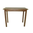 thumbnail image 1 of Carolina Cottage 2242-WAL Café Noyer Pub & Bar Table - 42 x 36 x 22 Po., 1 of 1