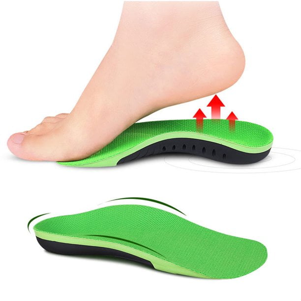 Plantar fasciitis deals insoles women