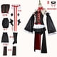 thumbnail image 3 of Disfraz de vampiro Seraphim Kururu Feiniang Mika COS para mujer, conjunto completo con peluca y zapatos para Halloween, 3 of 5