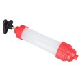 thumbnail image 3 of Bomba extractora de fluido automotriz Extractor de fluido 350ml transparente fácil de limpiar bomba de transferencia de succión Manual para coches camiones RVs ANGGREK Otros, 3 of 7