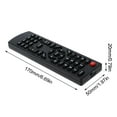 POPLIS LED TV Remote Control Replacement for Insignia Ns22e400na14 NS